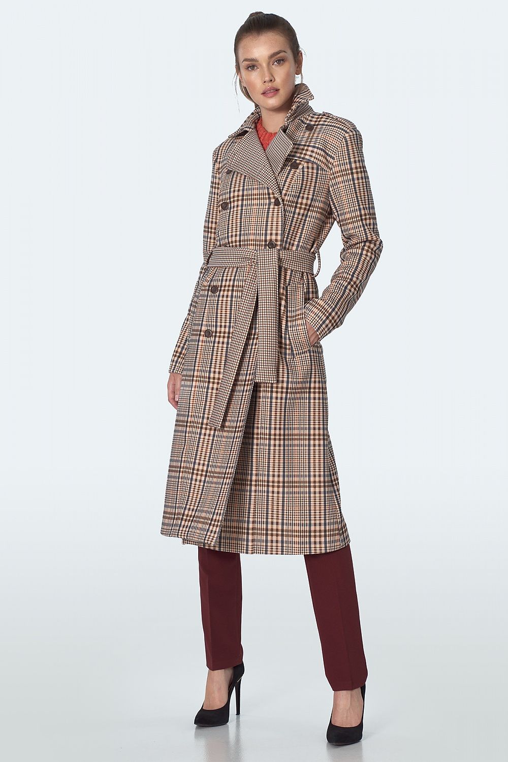 Coat model 149118